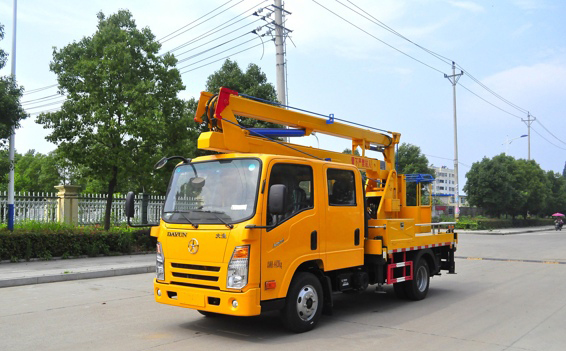 高空作業(yè)車變速器換擋困難是什么原因？