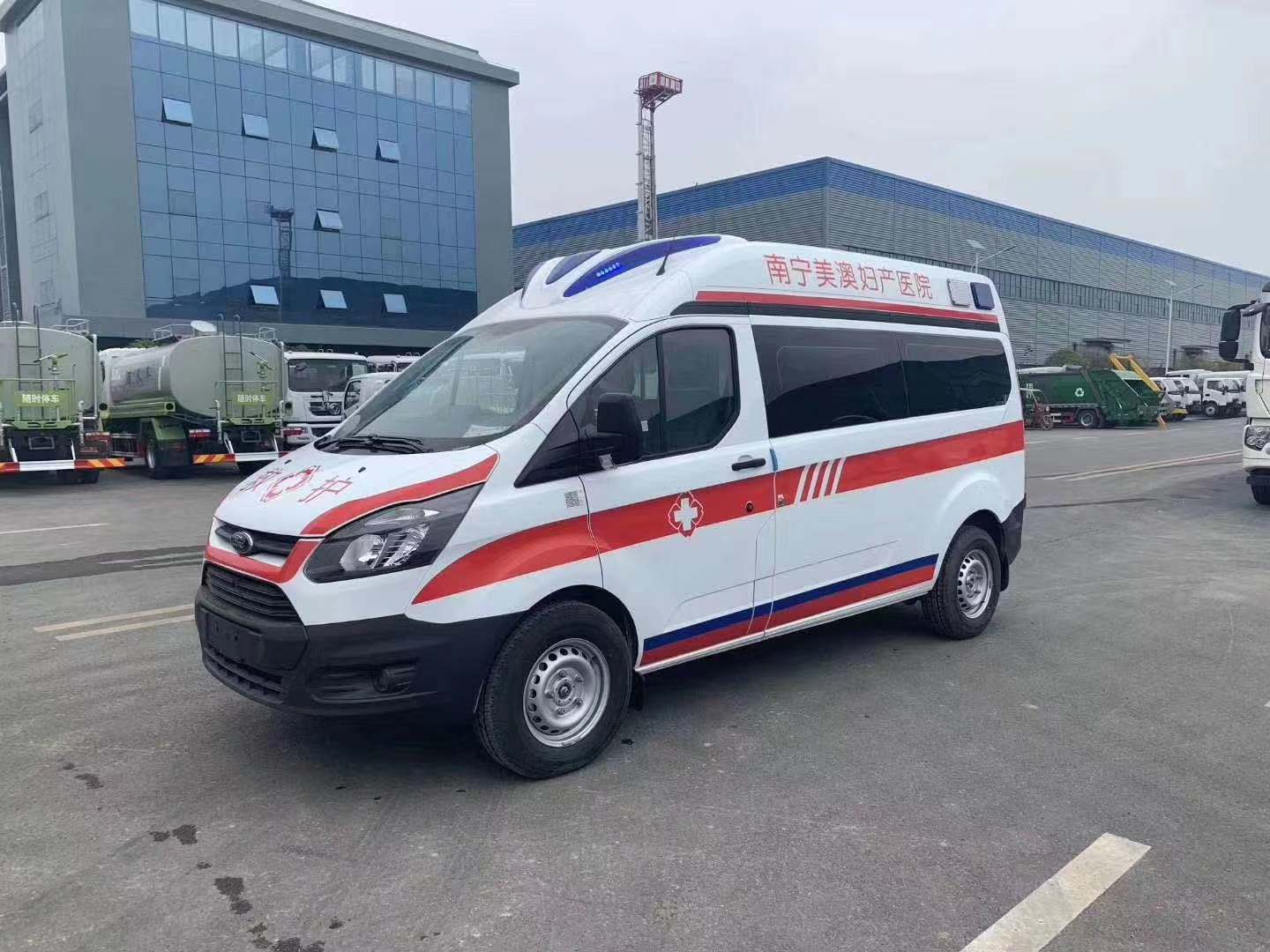 救護(hù)車維修知識(shí)