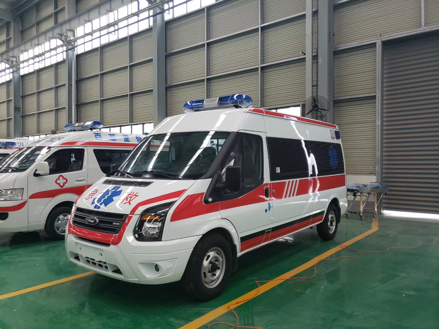 私人及公司購(gòu)買醫(yī)療救護(hù)車上戶需要那些手續(xù)